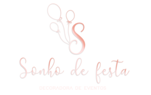 Logo Sonho de Festa